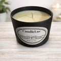 Very Vanilla – 8 oz Soy Candle | CandleLuv