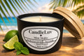 Mint Mojito – 8 oz Soy Candle