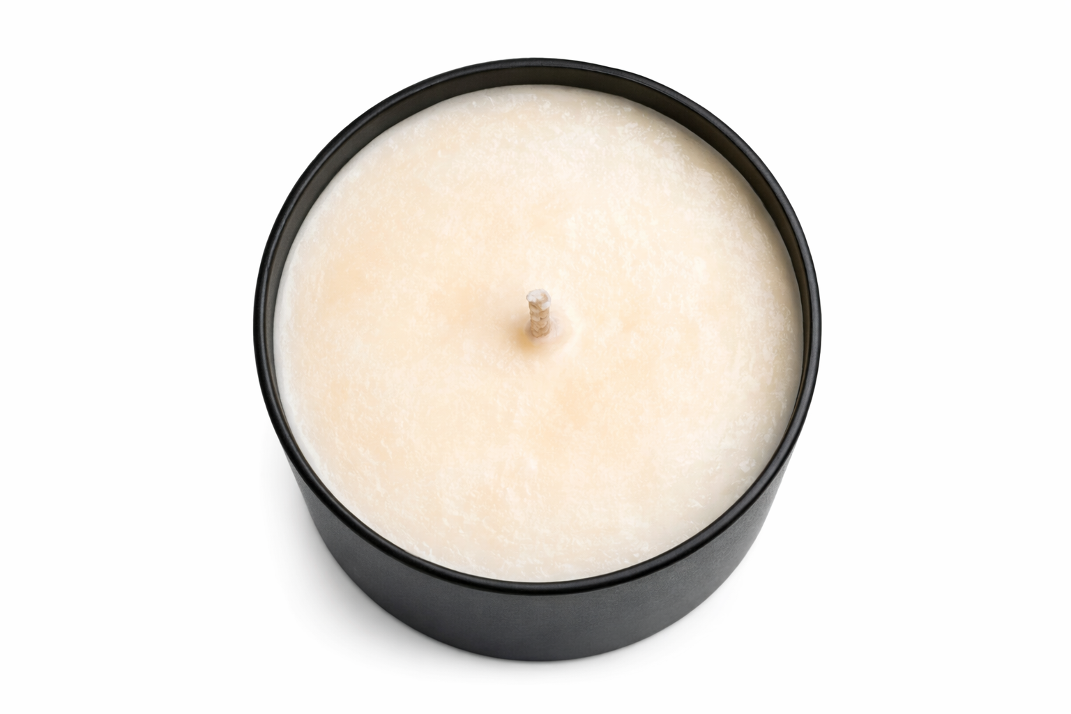 Blackraspberry Vanilla - 8ox Soy Candle.