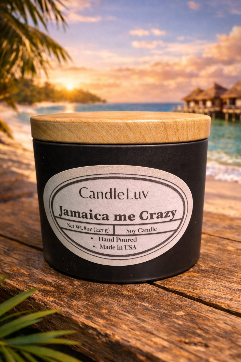 Jamaica me Crazy
